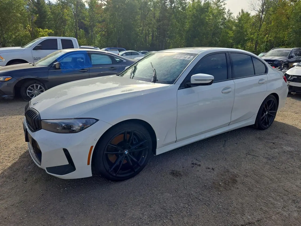 BMW 330Xi 2023