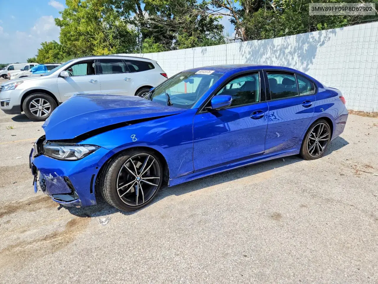 BMW 330Xi 2023