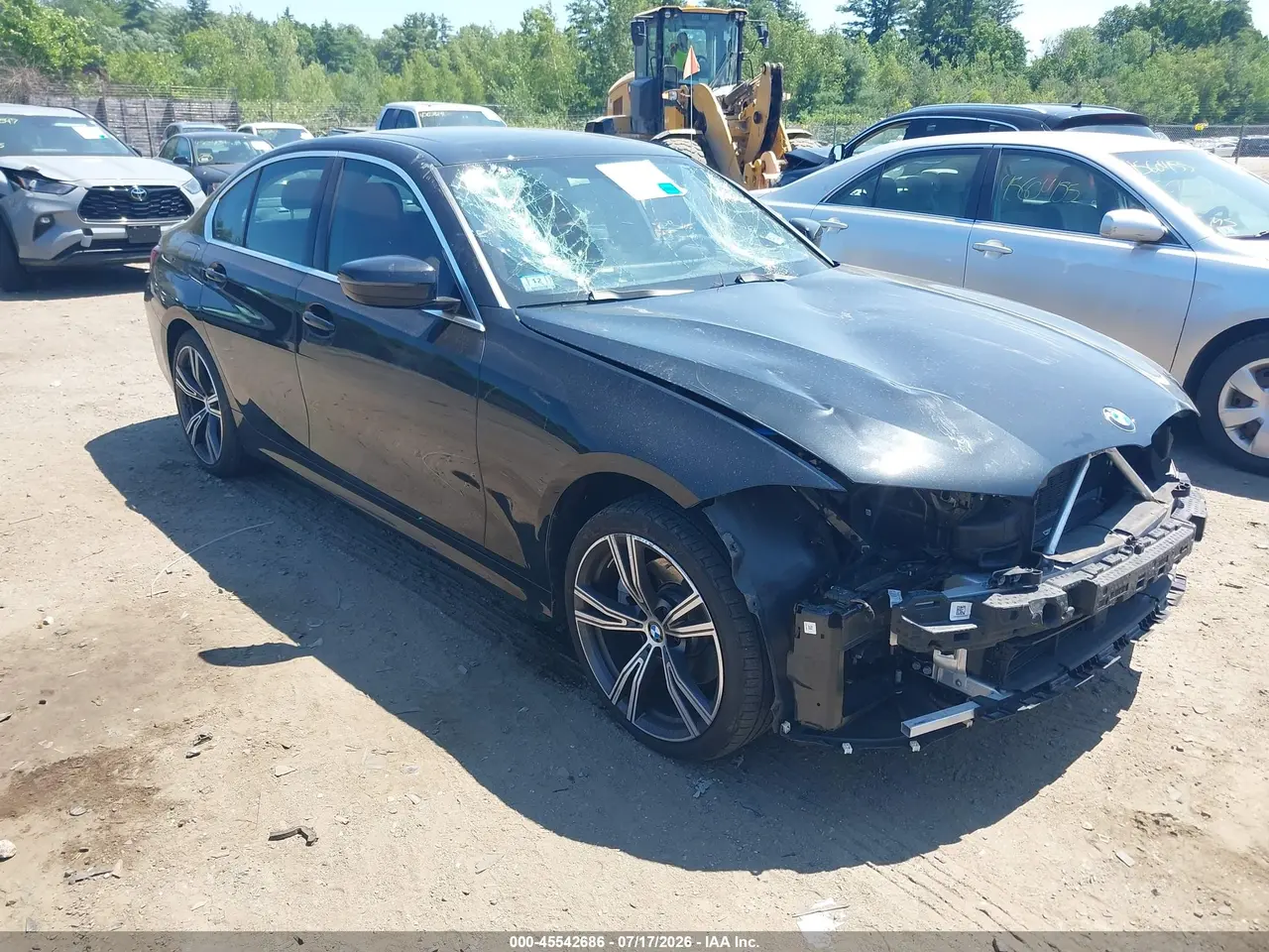BMW 330I xDrive 2024