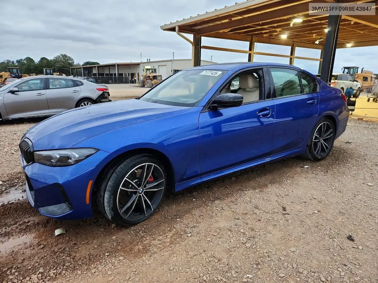 BMW 330Xi 2024