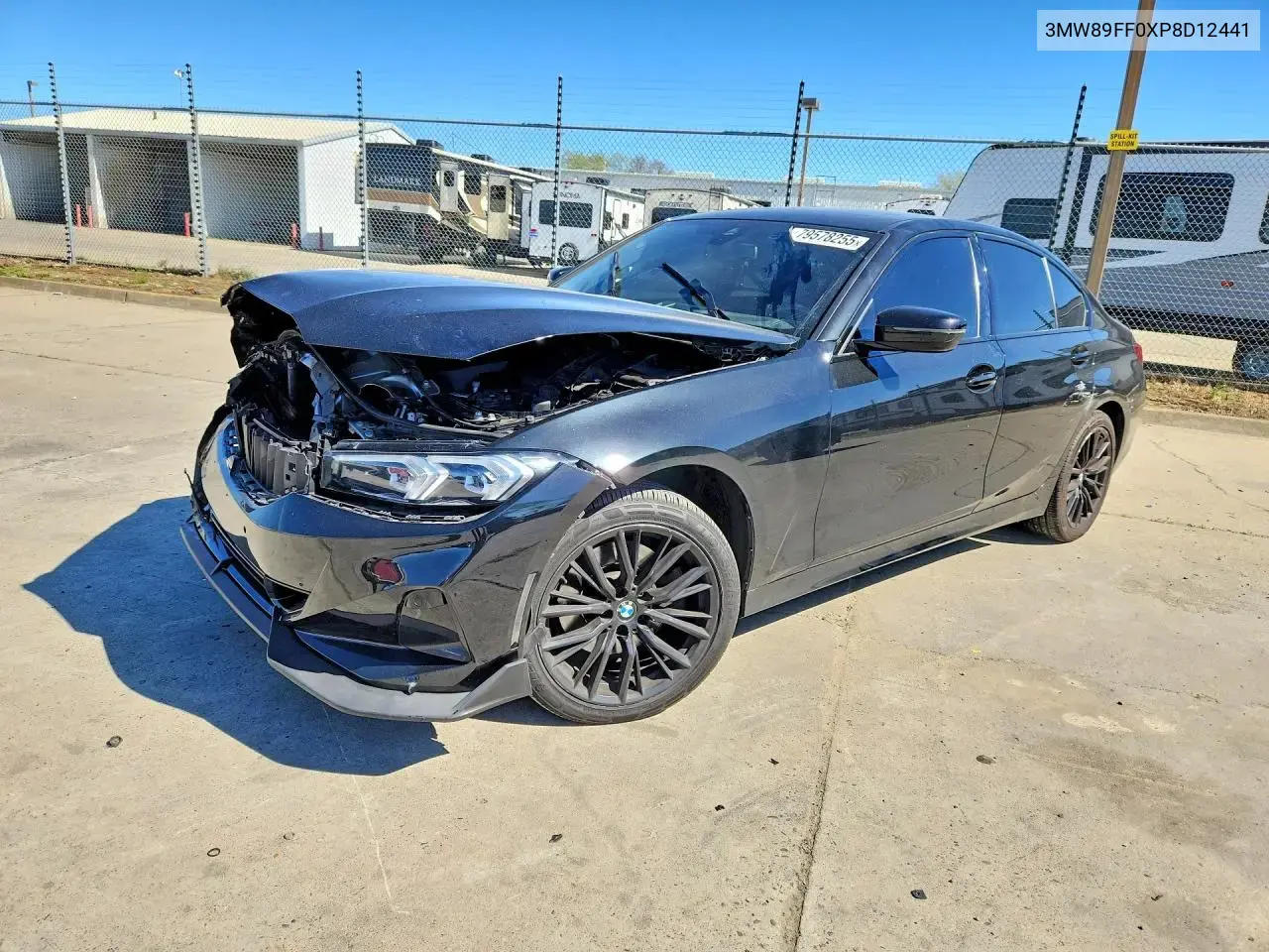 BMW 330Xi 2023