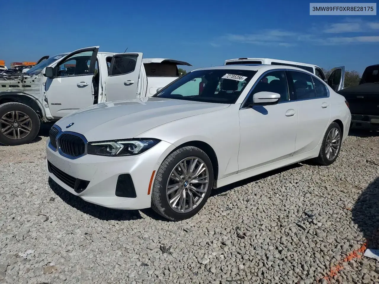 BMW X1 2024