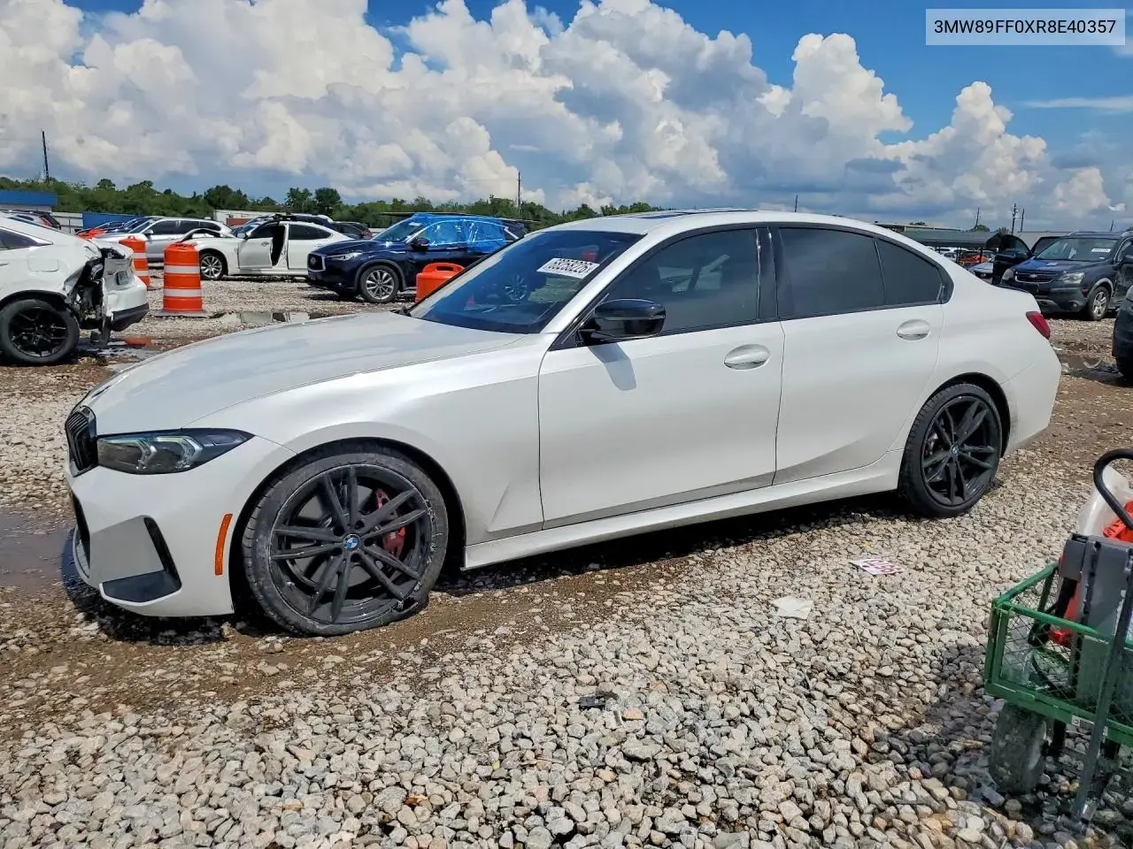 BMW 330Xi 2024