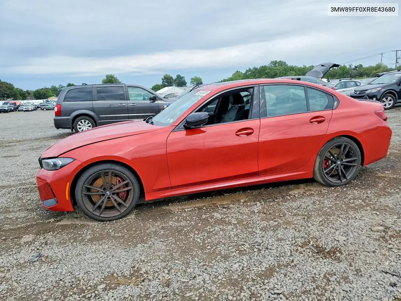 BMW 330Xi 2024