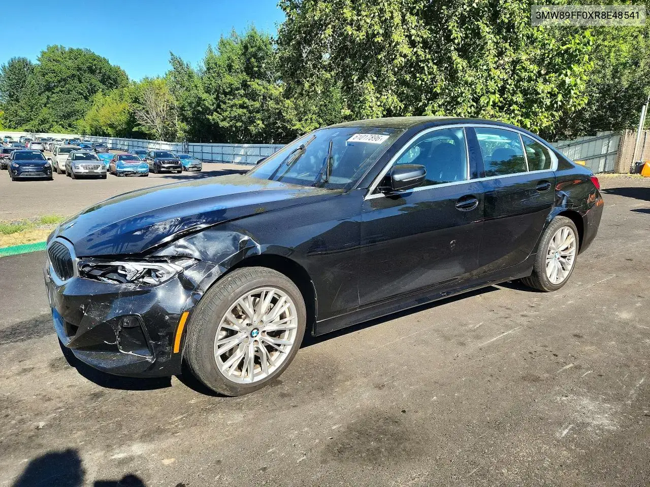 BMW 330Xi 2024