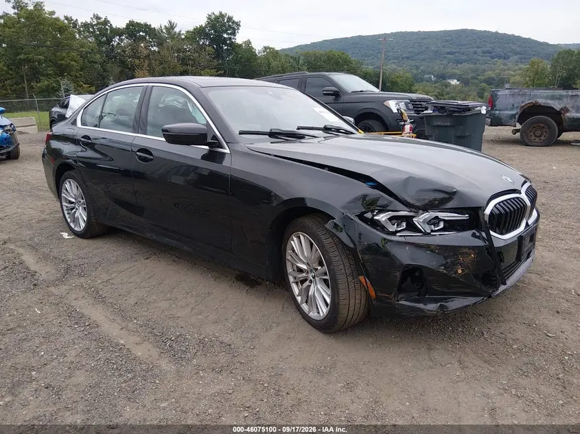 BMW 330I xDrive 2024