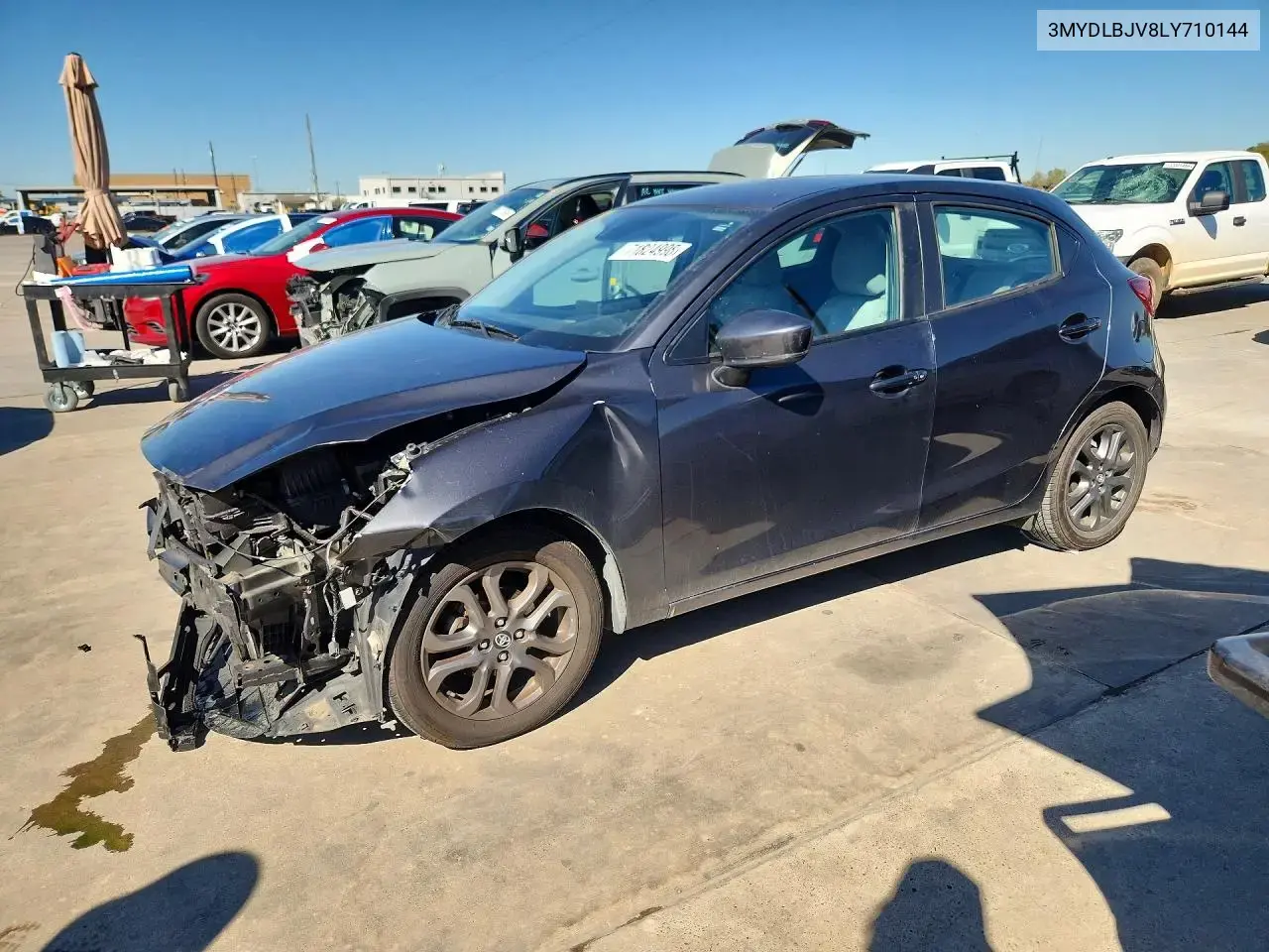 Toyota Yaris Hatchback Le 2020