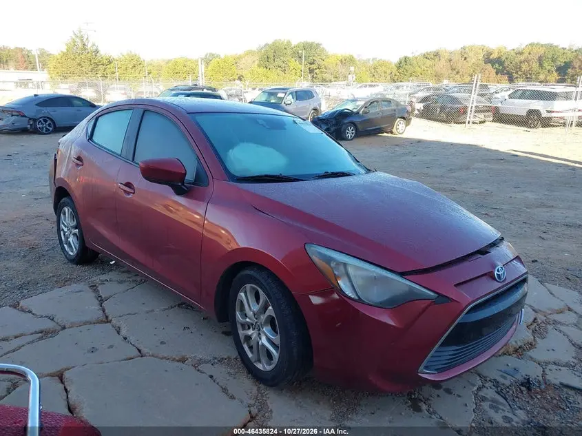 Toyota Yaris Ia 2017