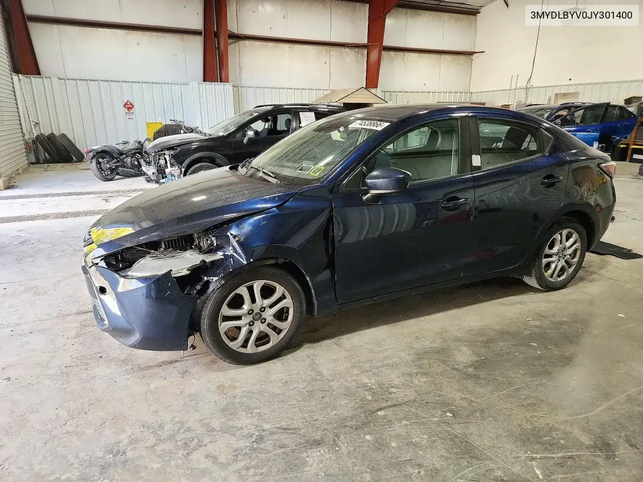Toyota Matrix 2018