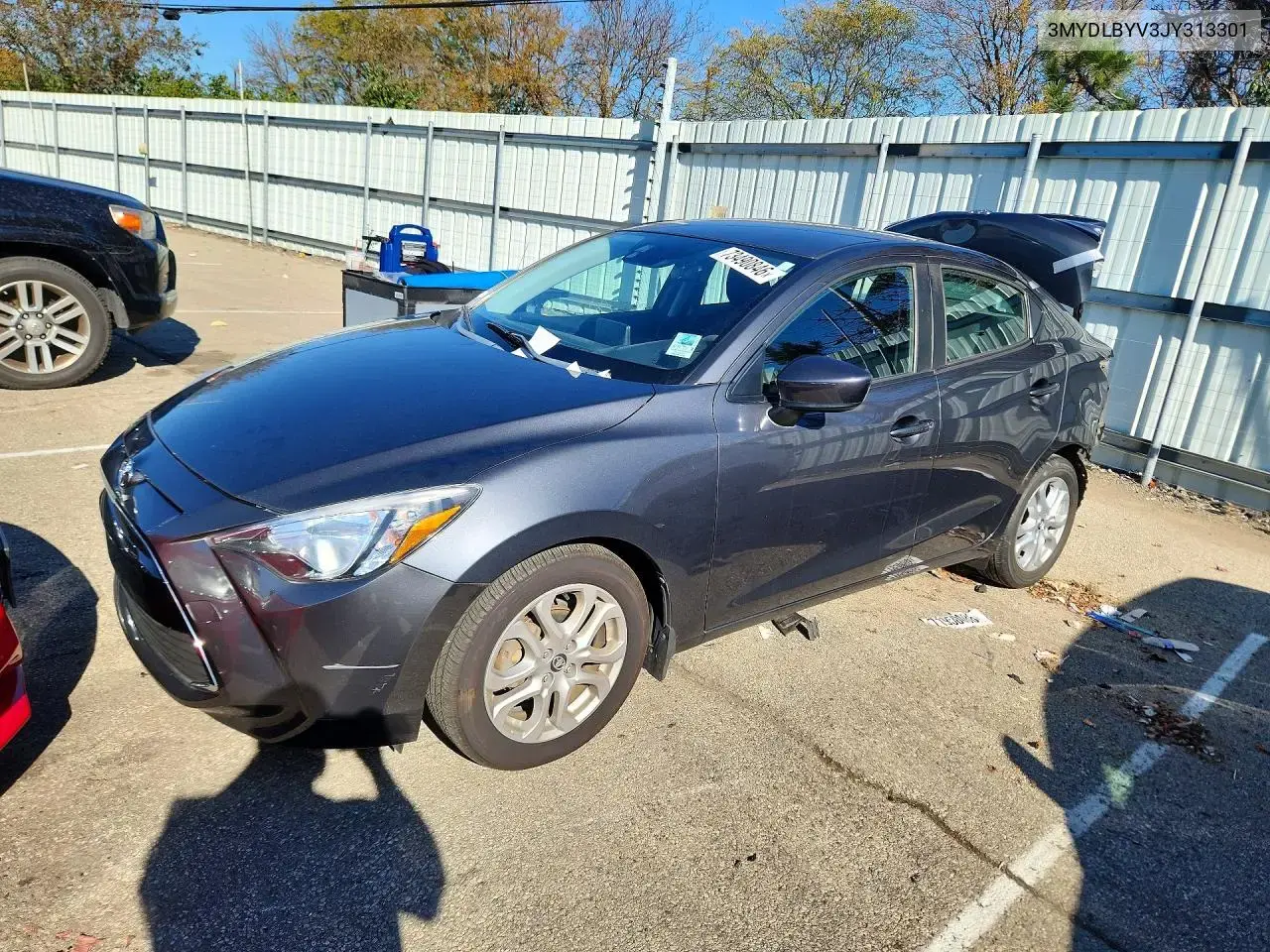 Toyota Yaris Ia Base 2018