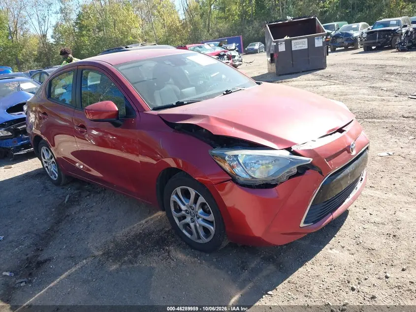 Toyota Yaris Ia 2018