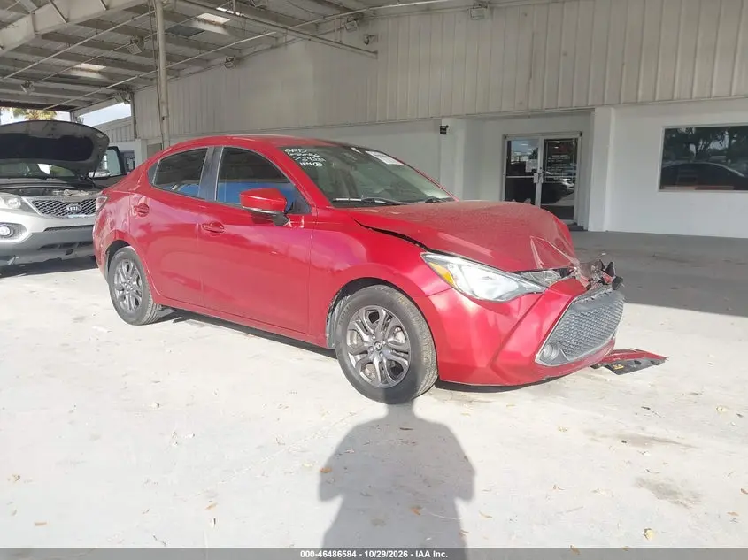 Toyota Yaris Le 2019