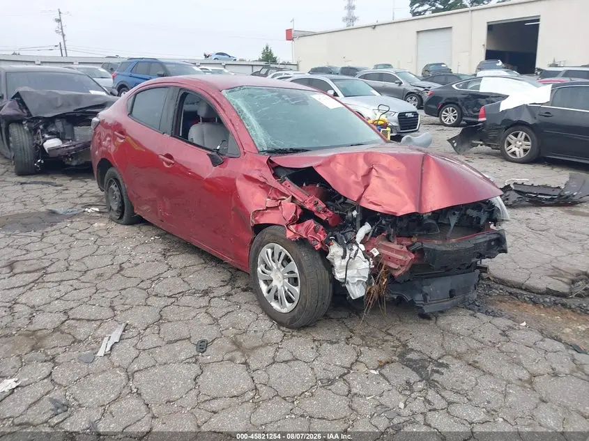 Toyota Yaris L 2019