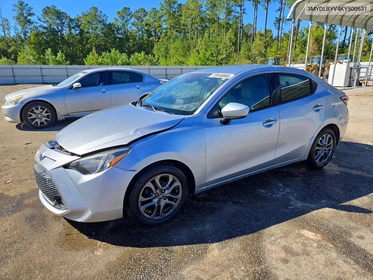 Toyota Yaris Le 2019