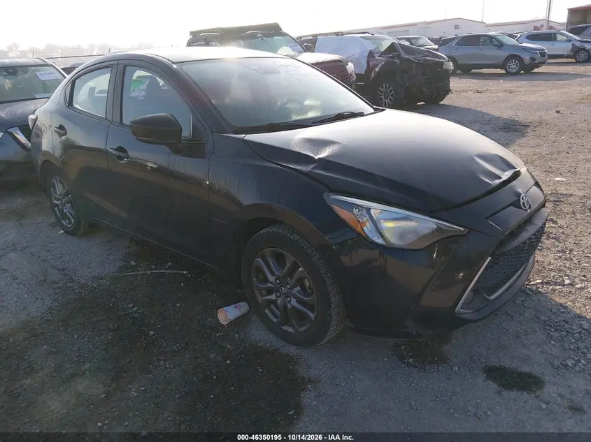 Toyota Yaris Le 2019