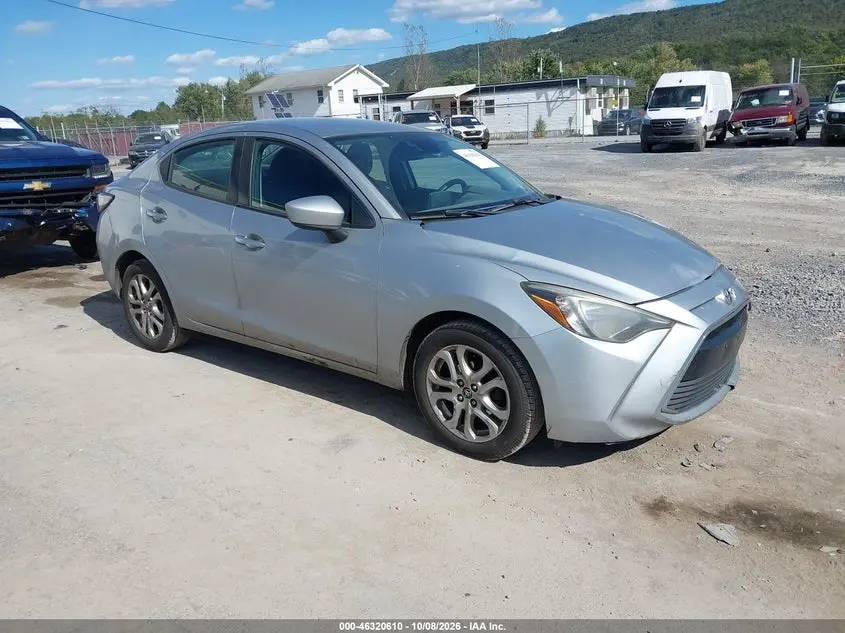 Toyota Yaris Ia 2017