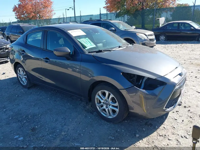 Toyota Yaris Ia 2017