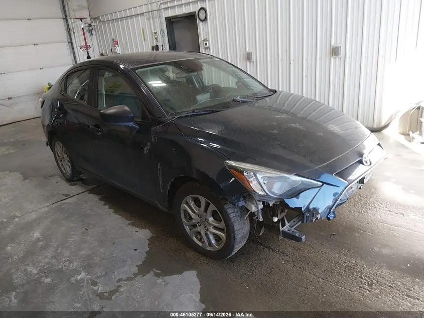 Toyota Yaris Ia 2018