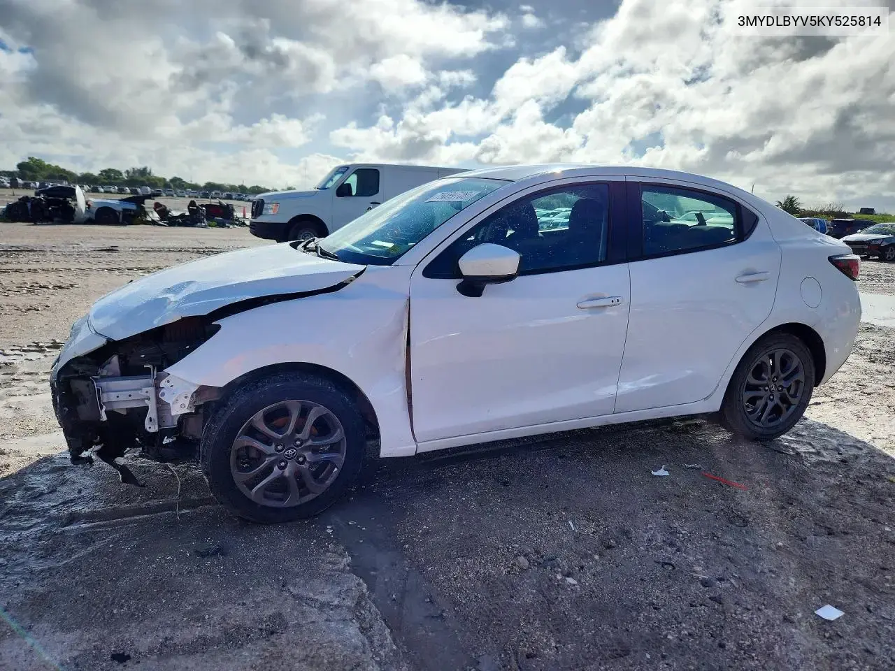 Toyota Yaris Le 2019