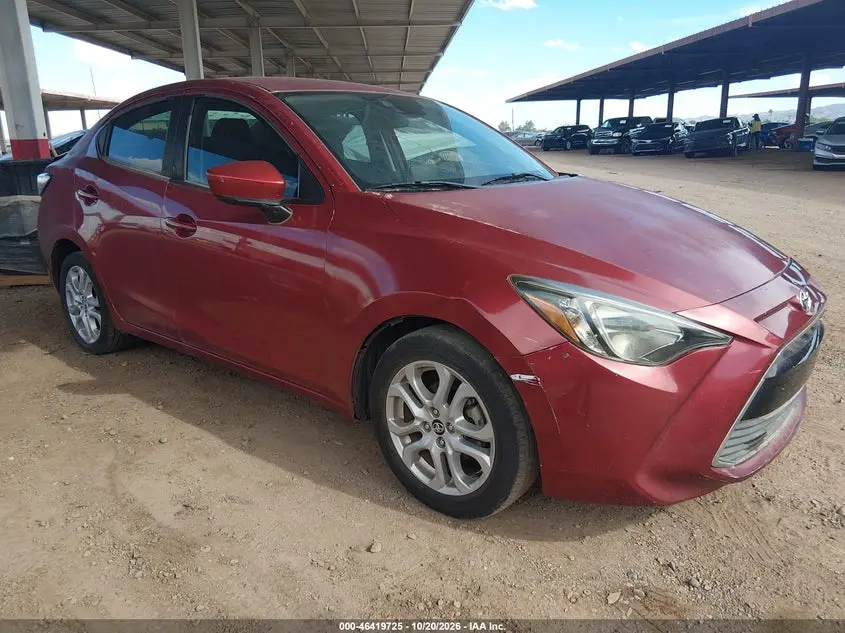 Toyota Yaris Ia 2017