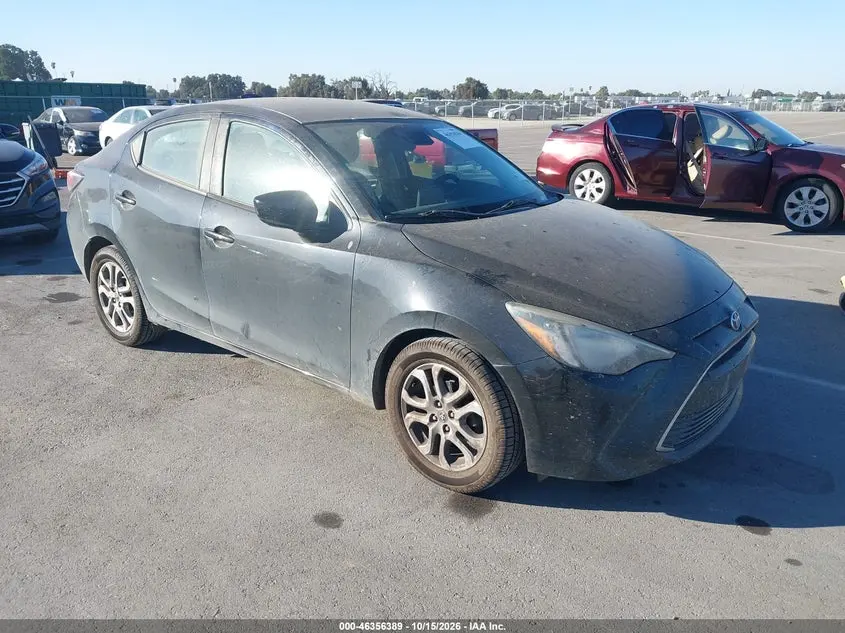 Toyota Yaris Ia 2017