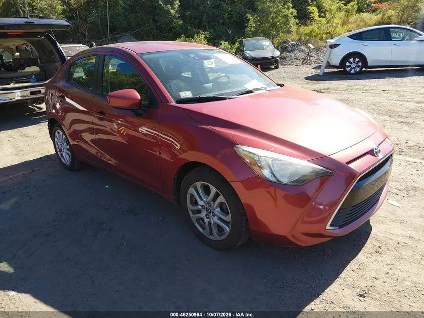 Toyota Yaris Ia 2017