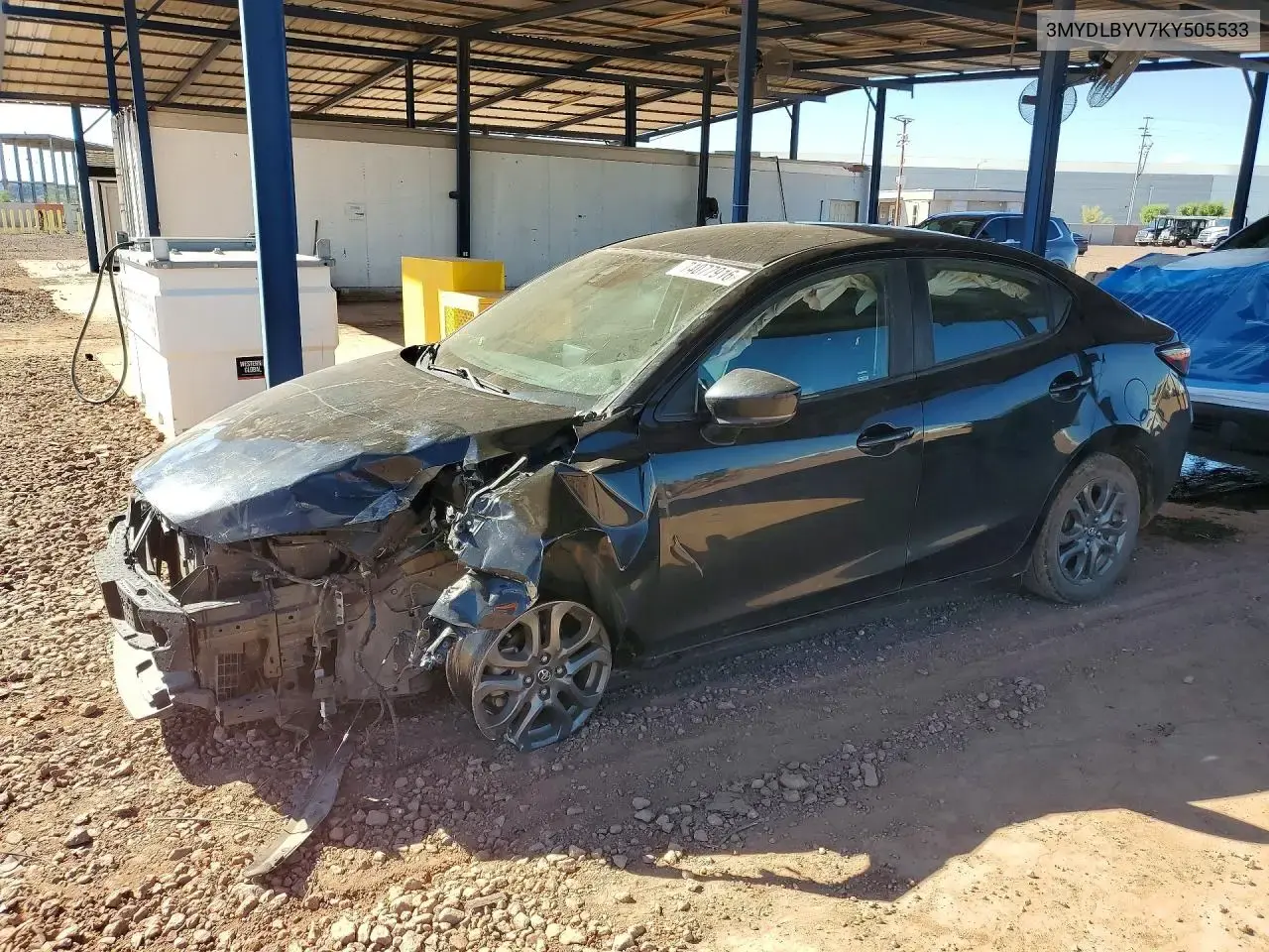 Toyota Yaris Le 2019
