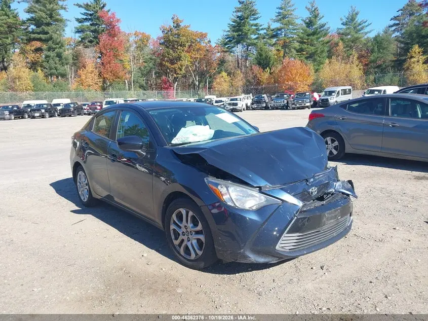 Toyota Yaris Ia 2018