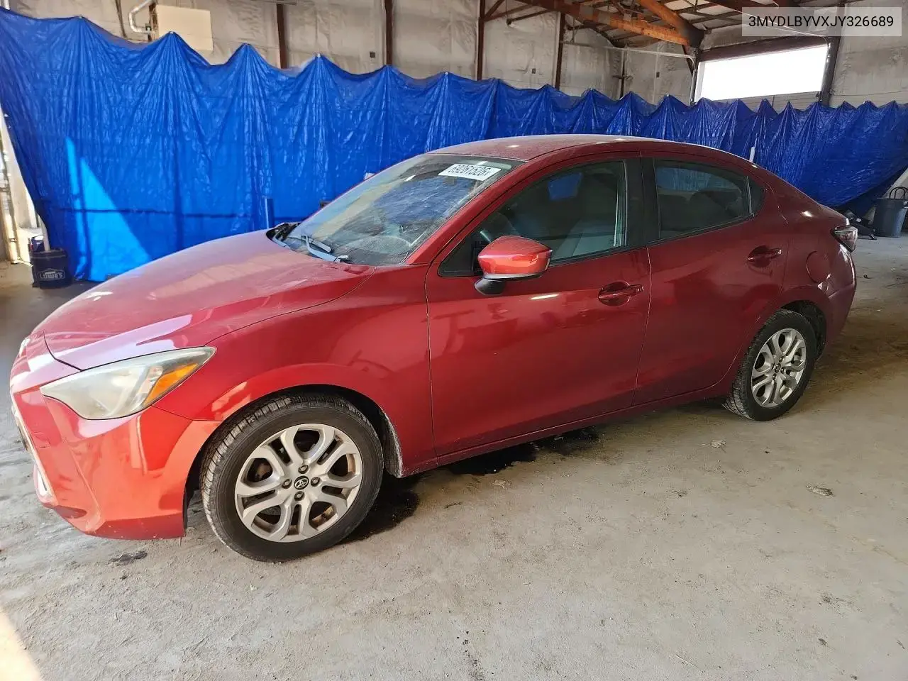 Toyota Yaris Ia Base 2018