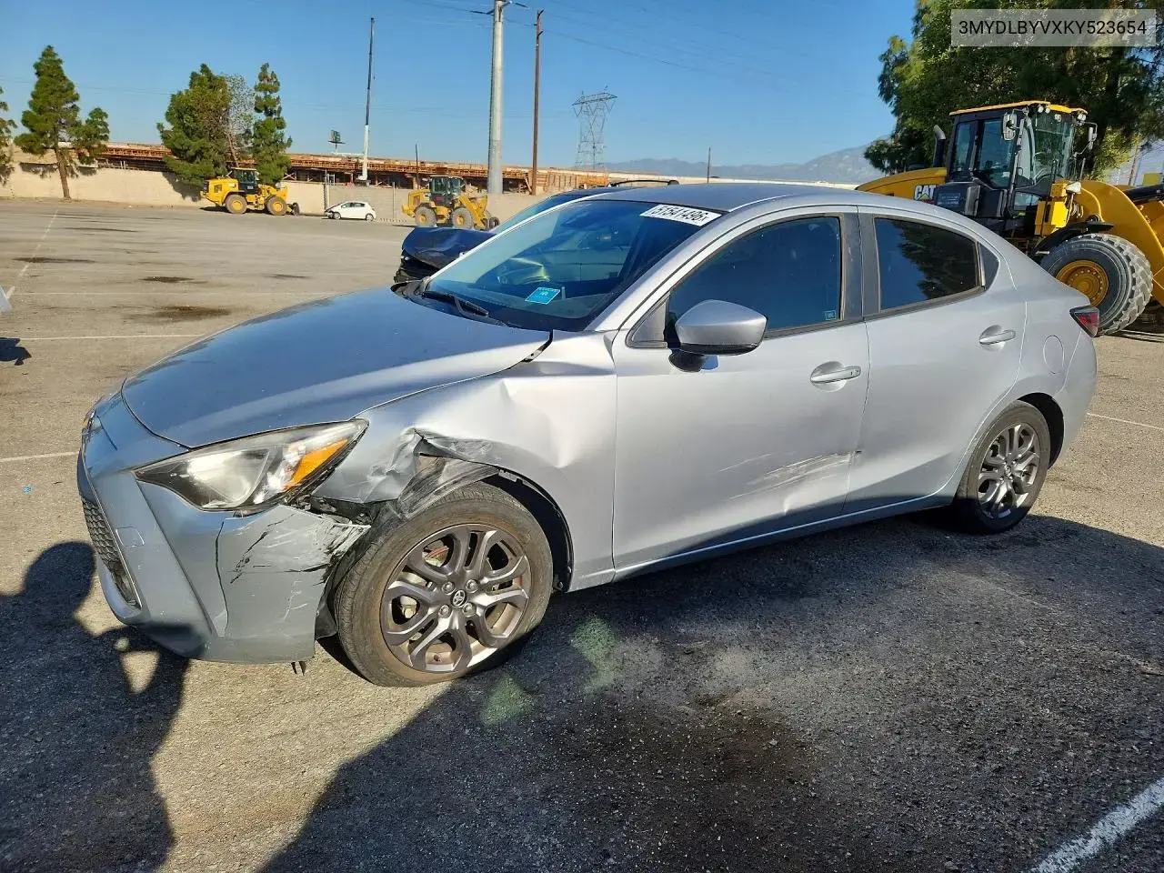Toyota Yaris Le 2019