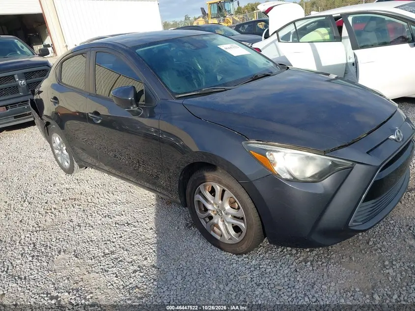 Scion Ia 2016