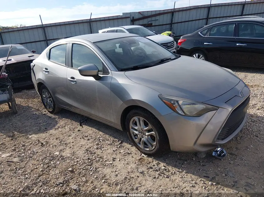 Scion Ia 2016