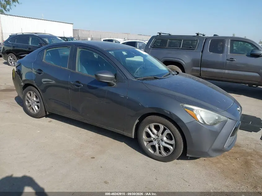 Scion Ia 2016