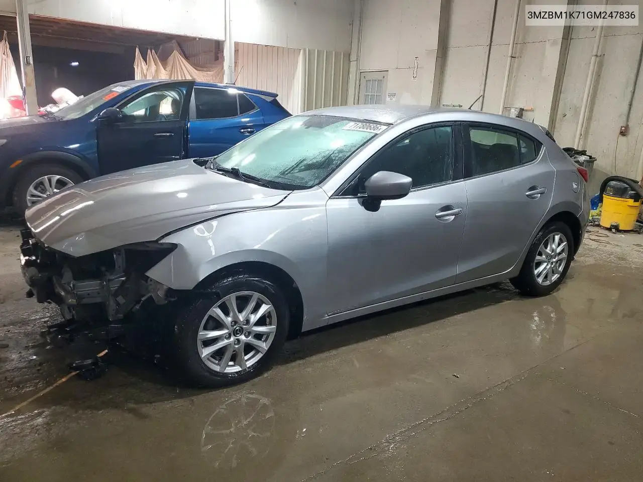 Mazda 3 Sport 2016