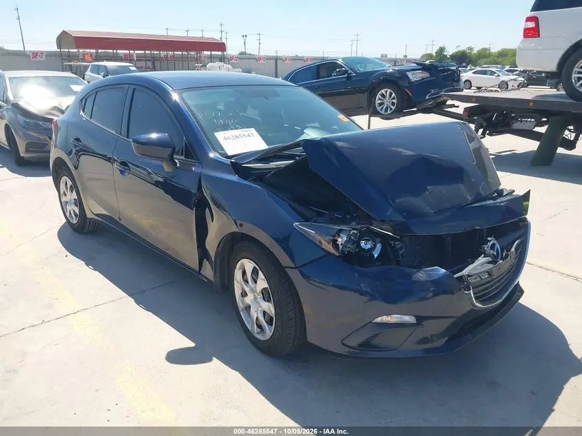 Mazda Mazda3 I Sport 2015