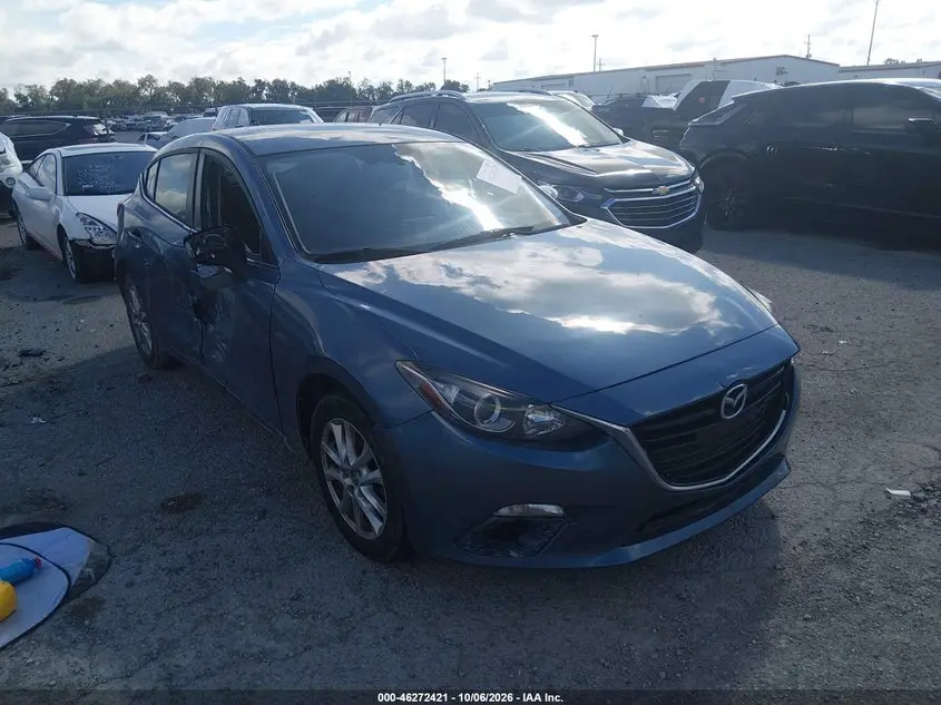 Mazda Mazda3 I Sport 2016