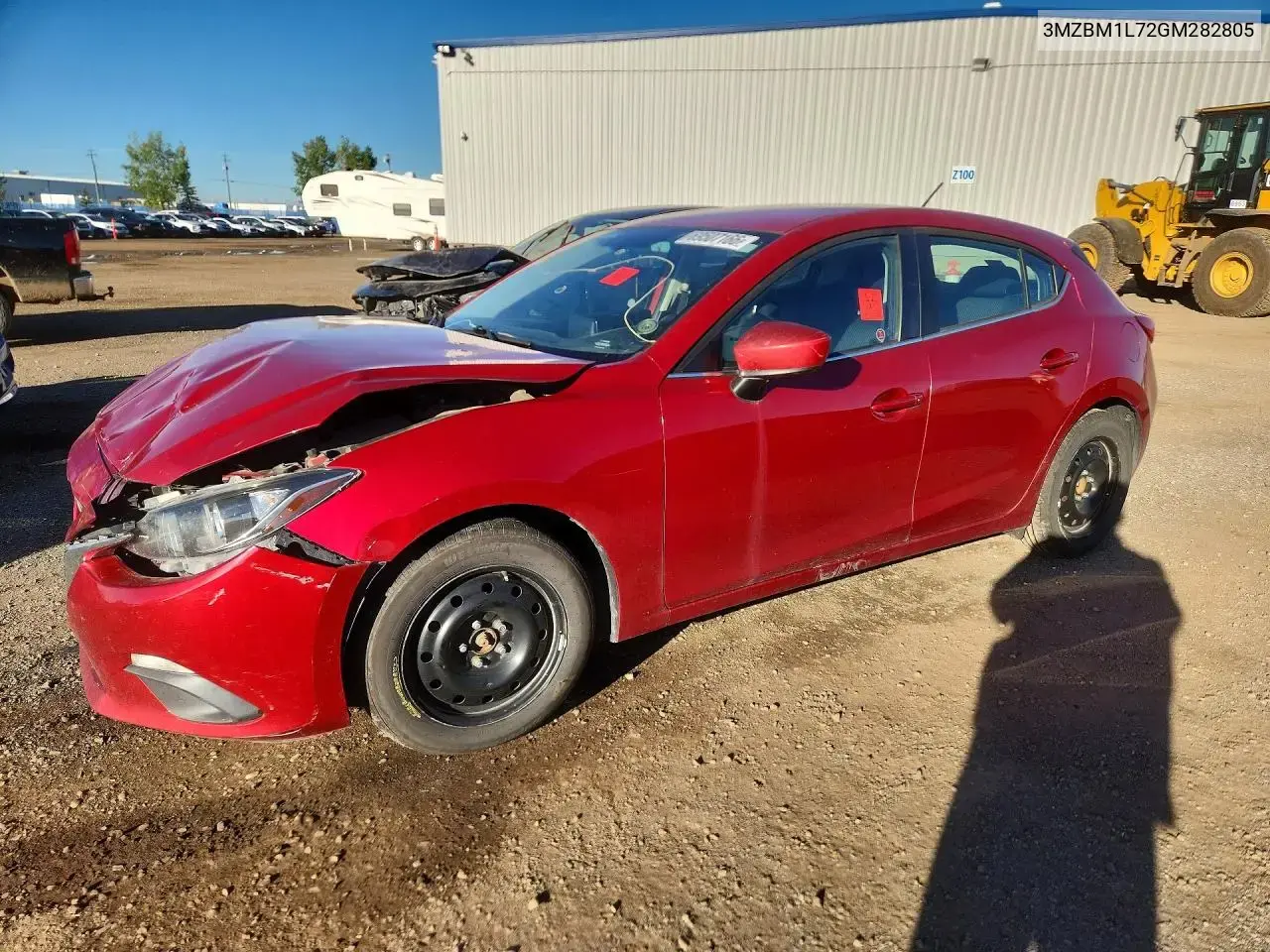 Mazda 3 Touring 2016