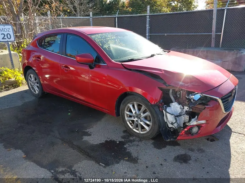 Mazda 3 Touring 2016