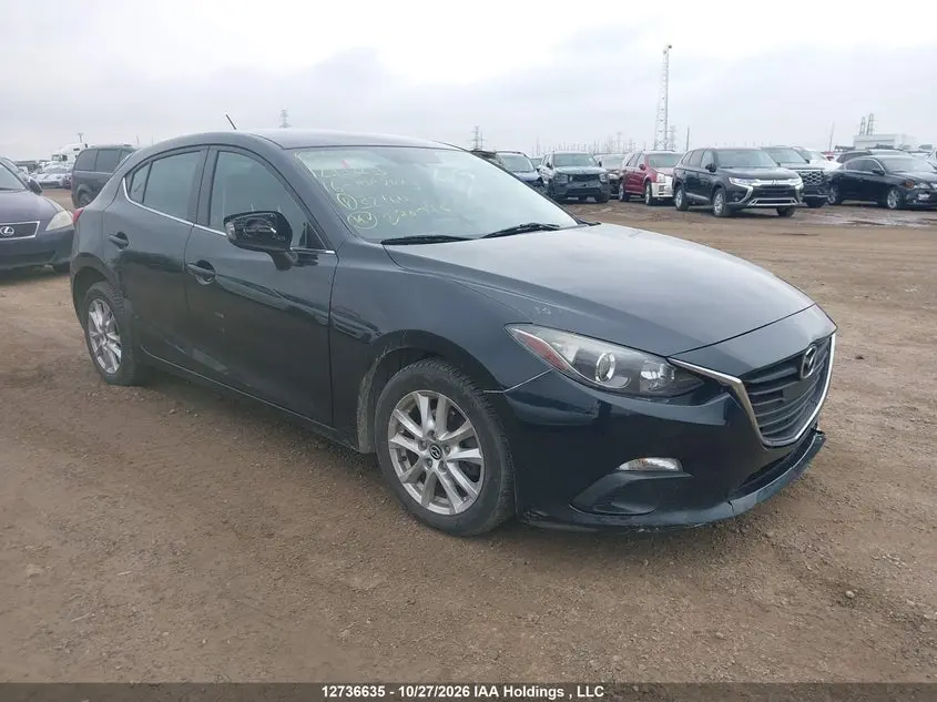 Mazda 3 2016