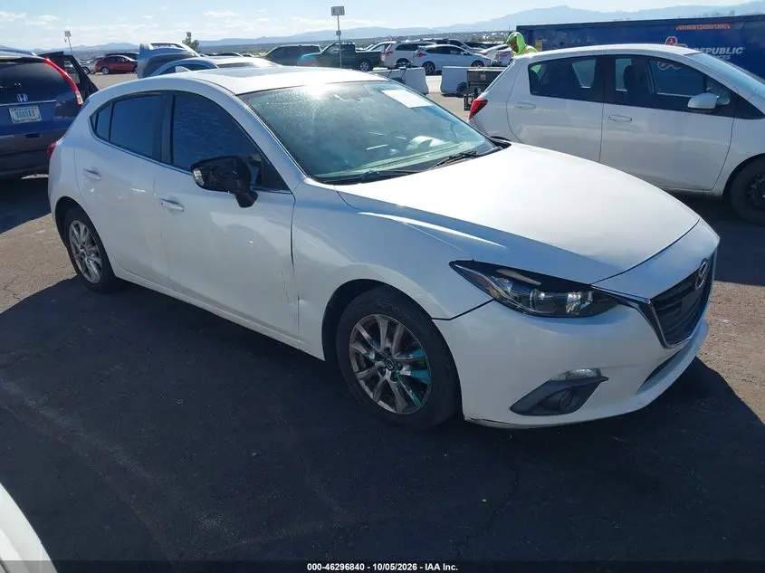 Mazda Mazda3 I Touring 2016
