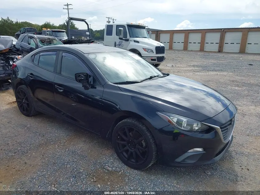 Mazda Mazda3 I Sport 2016