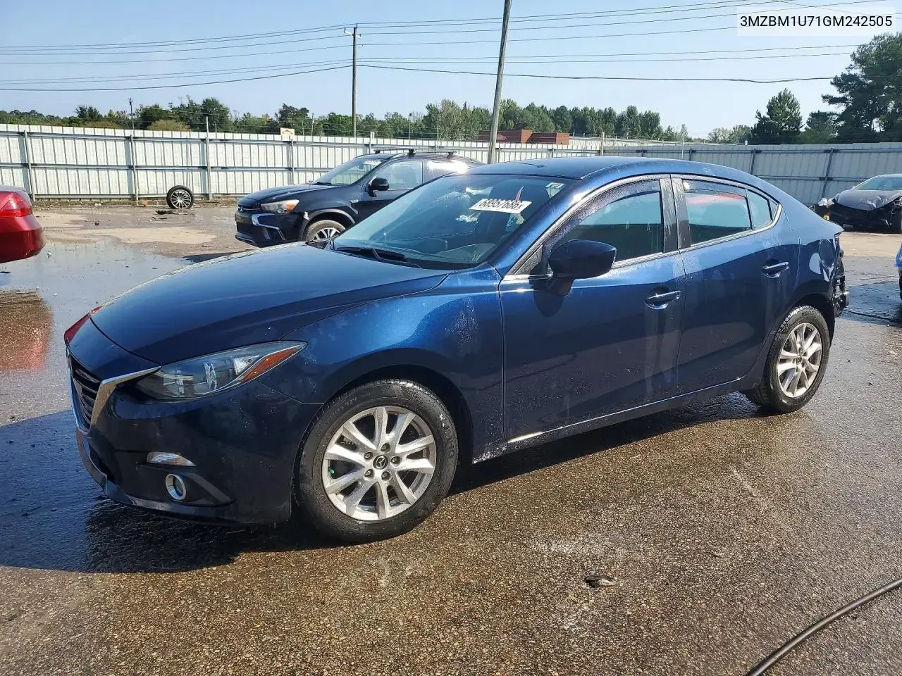 Mazda 3 Sport 2016