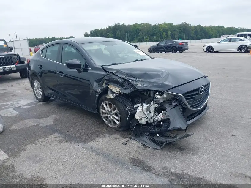 Mazda Mazda3 I Sport 2016