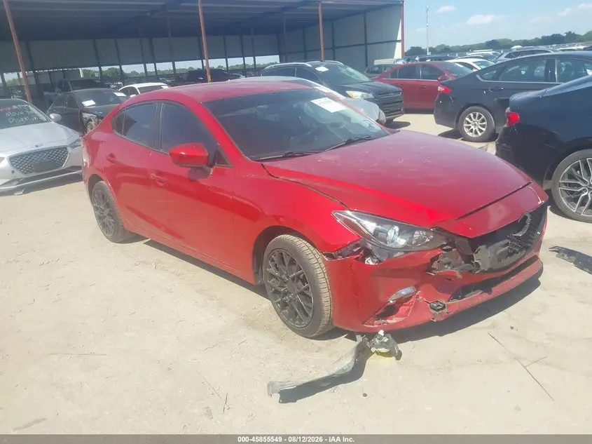 Mazda Mazda3 I Sport 2015