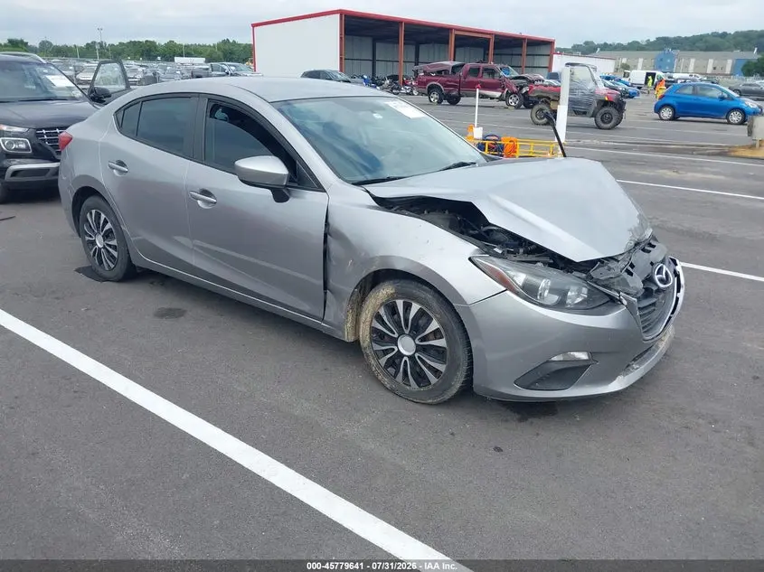 Mazda Mazda3 I Sport 2015