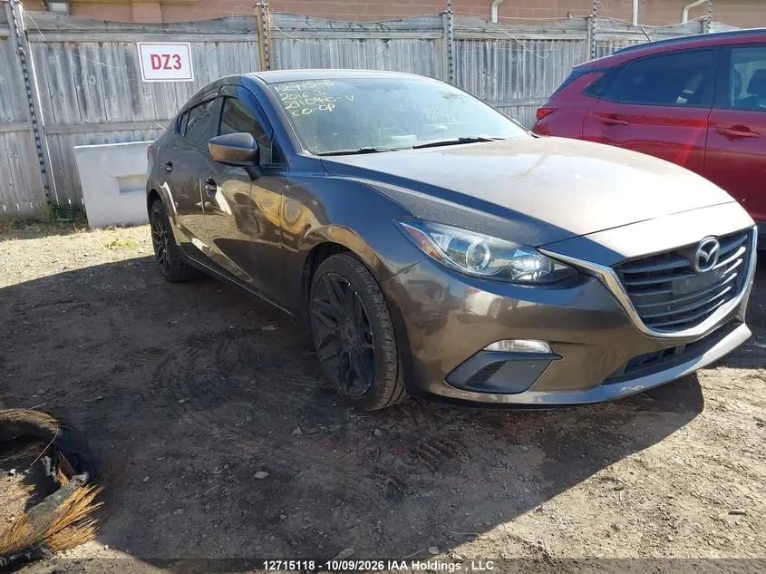 Mazda 3 Sport 2016