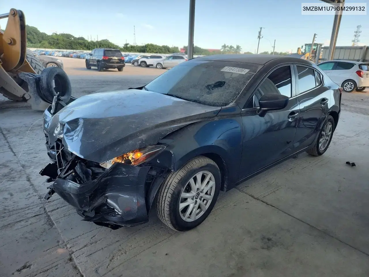 Mazda 3 Sport 2016