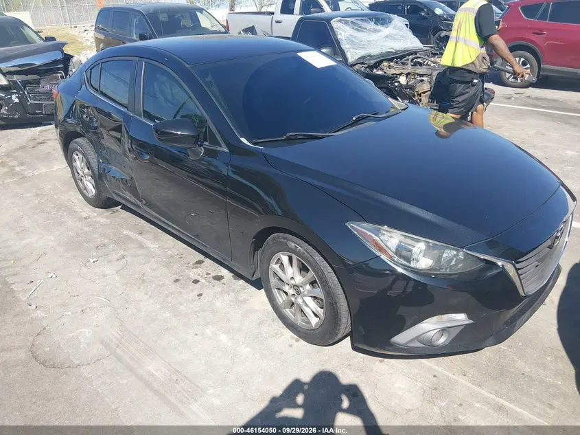 Mazda Mazda3 I Touring 2015