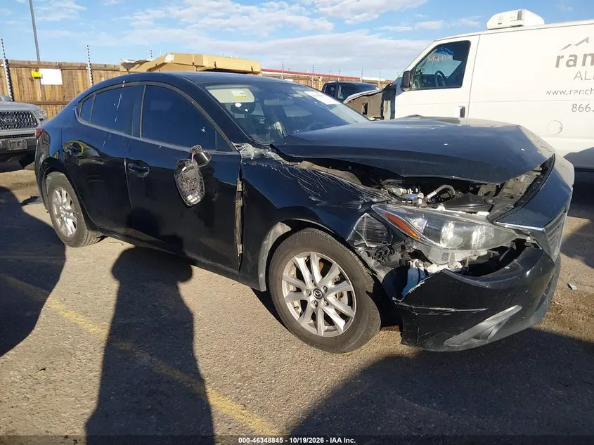 Mazda Mazda3 I Touring 2016