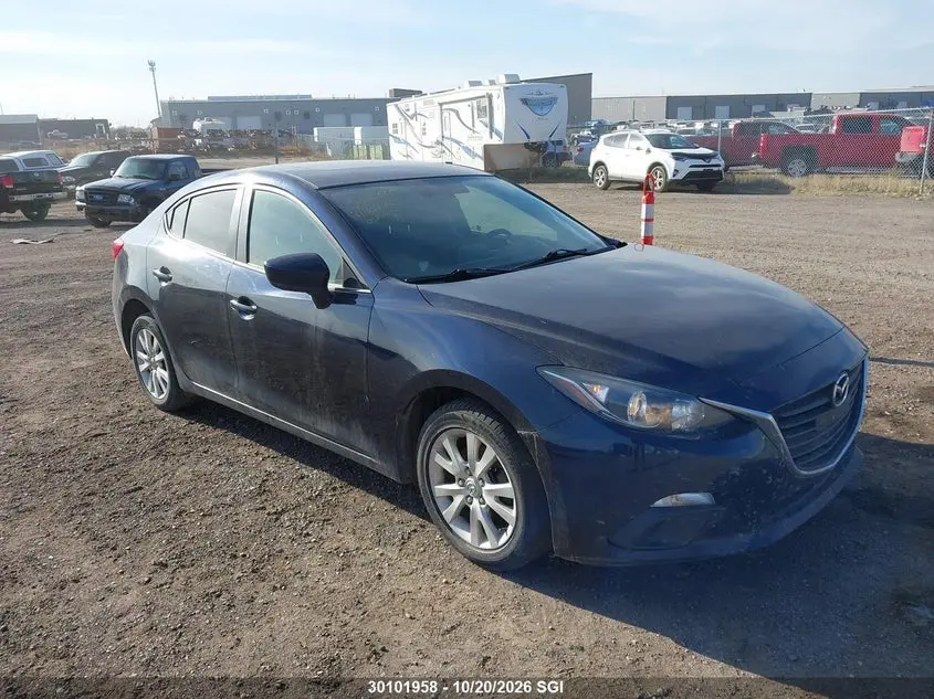Mazda 3 Touring 2016